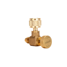 [테스모전용관]컨트롤밸브 R22 90&deg; , 니쁠포함