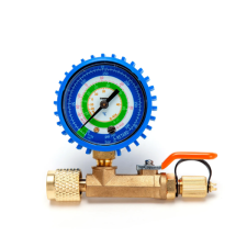 [테스모전용관]미니폴드 게이지 R22