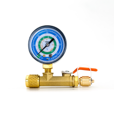 [테스모전용관]미니폴드 게이지 R410A