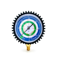 [테스모전용관]테스모 매니폴드 게이지눈 R410 저압용