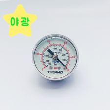 [테스모전용관]테스모 진공게이지 눈, TG701