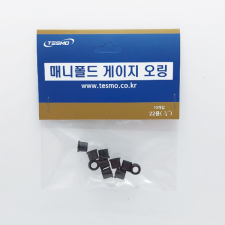[테스모전용관]오링 22용