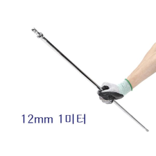 [테스모전용관]스톱드릴 12x1000 스트롱앙카용 1미터, TD-121