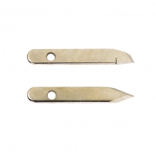 [831] 바가지커터날(은색)(1조=낱개2개)