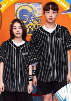 987. 베이스볼 블랙 야구져지
