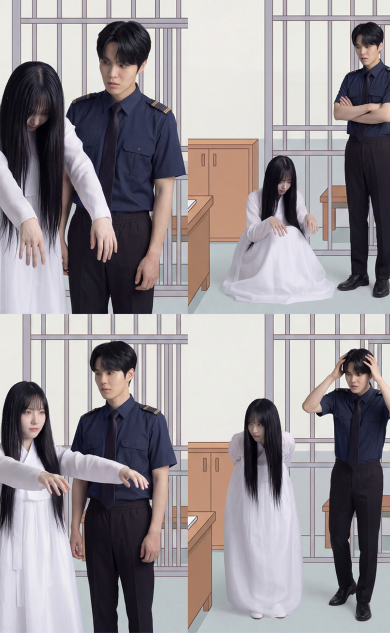 307. 처녀귀신