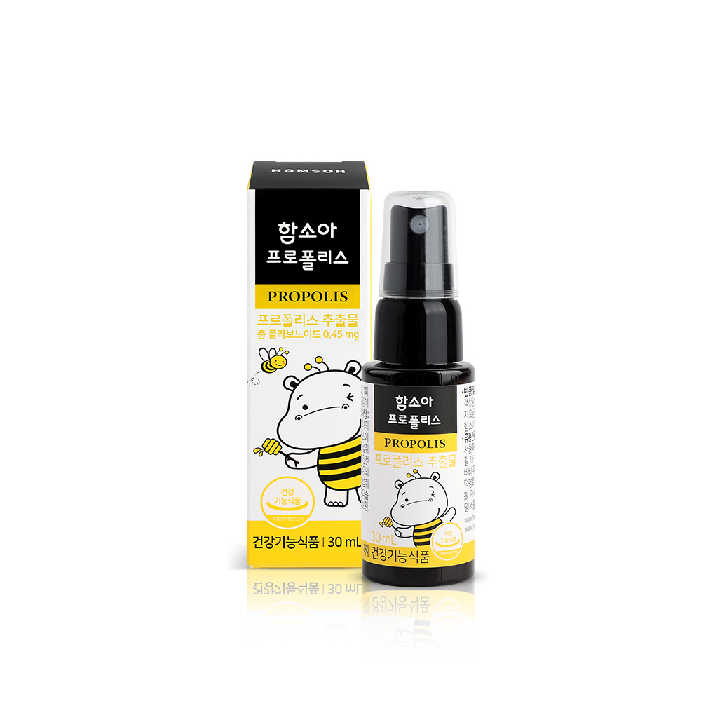 함소아 프로폴리스 30ml