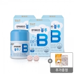 면역비타민 블루<BR>1,500 mg x 60정 x 3박스 /3개월분증정 : 포포패치 아이편해 (유칼립투스+오렌지)