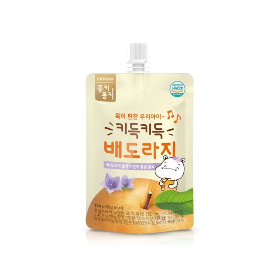 키득키득 배도라지 1포 (100ml)