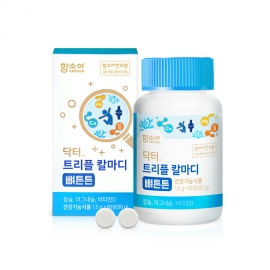 [한의원 구매가능]닥터. 트리플 칼마디 뼈튼튼 60정