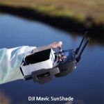 [폴라프로]DJI매빅프로 조종기 햇빛가리개, 모니터후드 / Mavic Sunshade