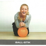 대형 덴마크 마사지볼 오렌지볼 요가볼 지압용품 맛사지 도구 Denmark Massage Ball