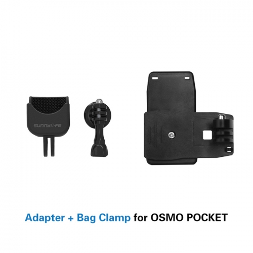 오즈모포켓 콤보 악세사리 8종 선택 확장 어댑터 포함 OSMO POCKET accessories