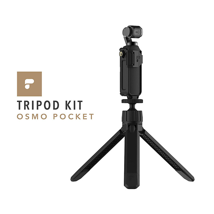 [폴라프로]오즈모포켓 트라이포드 키트 마운트홀더 포함 Osmo Pocket Tripod Mount Kit