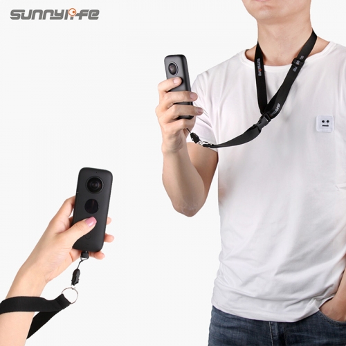 인스타360 목걸이 랜야드 손목 스트랩 Insta360 One X Adjustable Strap Lanyard