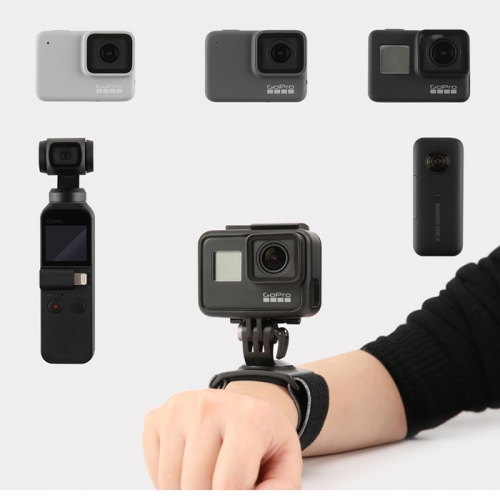 PGY 오즈모액션 오즈모포켓 고프로 손목스트랩 OSMO Pocket Hand Wrist Strap Action Camera