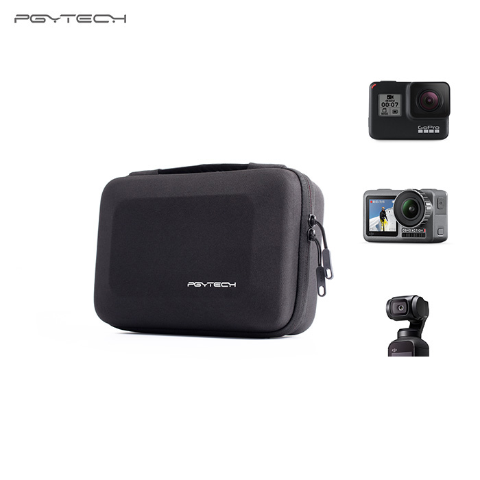 PGY 오즈모액션 오즈모포켓 고프로 케이스 휴대용 가방 Action Cam Carrying Case