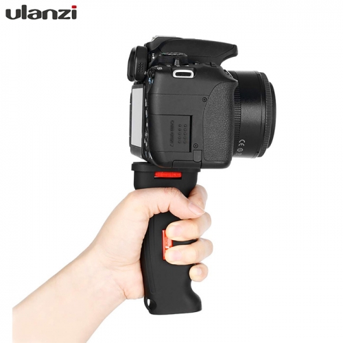 핸드헬드 피스톨 그립 카메라 액션캠 오즈모 고프로 UURig R003 Universal Handheld Pistol Grip