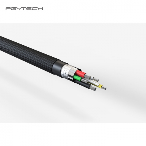 오즈모액션 액션캠 C타입 케이블 65cm PGYTECH Type-C to Type-C Cable 65cm