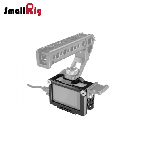 오즈모 액션 케이지 스몰리그 보호케이스 SmallRig Cage for DJI Osmo Action CVD2360