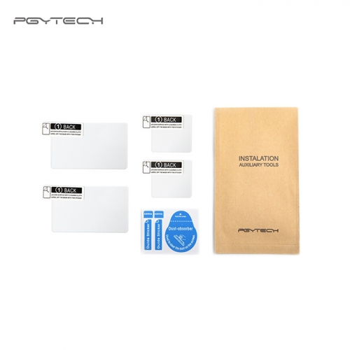 오즈모액션 스크린 프로텍터 보호필름 PGYTECH OSMO ACTION Screen Protector