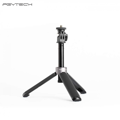 오즈모액션 액션캠 고프로 공용 삼각대 + 셀카봉 PGYTECH Action Camera Extension Pole Tripod Mini