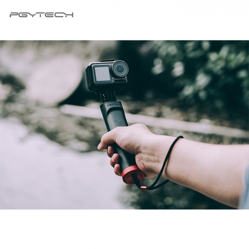 부력형 액션캠 핸드그립 오즈모액션 고프로 오즈모포켓 PGYTECH Action Camera Floating Hand Grip