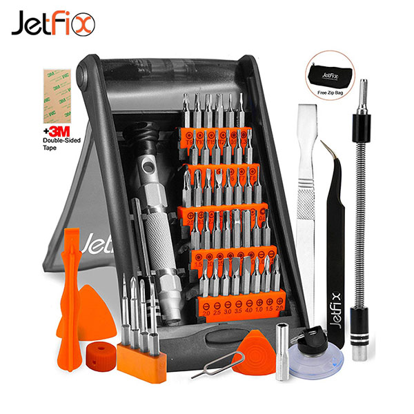 드론 카메라 안경 시계 수리 휴대용 드라이버 Jetfix Screwdriver Set