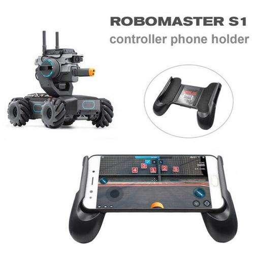 로보마스터 S1 폰홀더 핸드그립 게임패드 Robomaster S1 Controller Holder Hand Grip