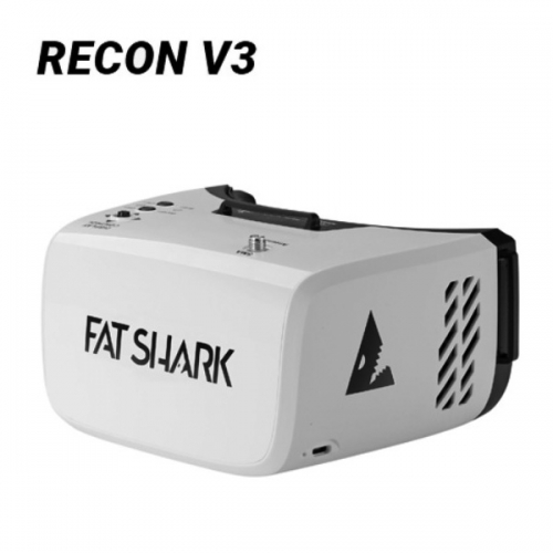 팻샤크 리콘 V3 FPV 레콘 고글 Recon V3 FPV Goggle