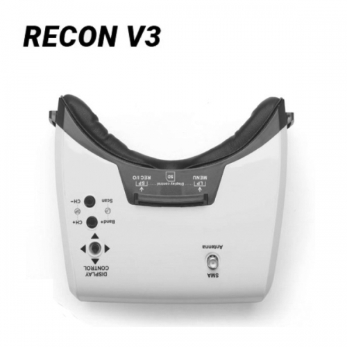 팻샤크 리콘 V3 FPV 레콘 고글 Recon V3 FPV Goggle