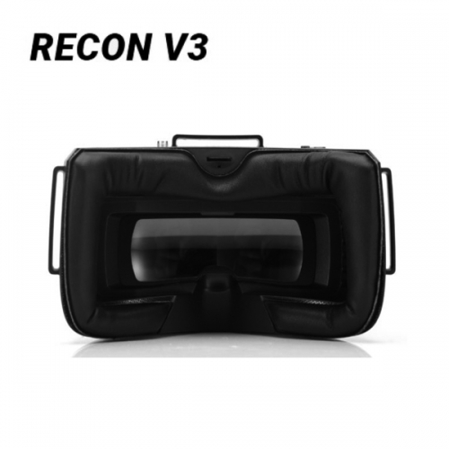 팻샤크 리콘 V3 FPV 레콘 고글 Recon V3 FPV Goggle