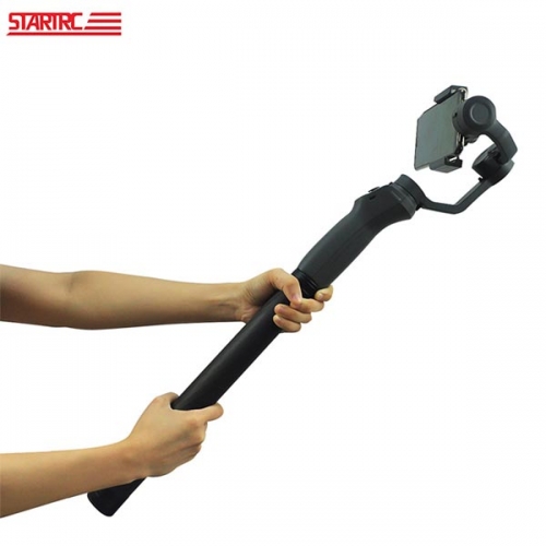 로닌S SC 오즈모 모바일2 손잡이 확장스틱 STARTRC Extension Rod for DJI Ronin SC Handheld Gimbal