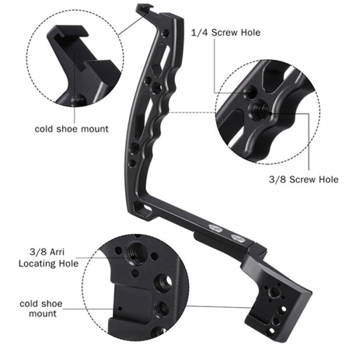 로닌 SC 인버티트 짐벌그립 DJI Ronin SC Inverted Handle Gimbal Sling Grip