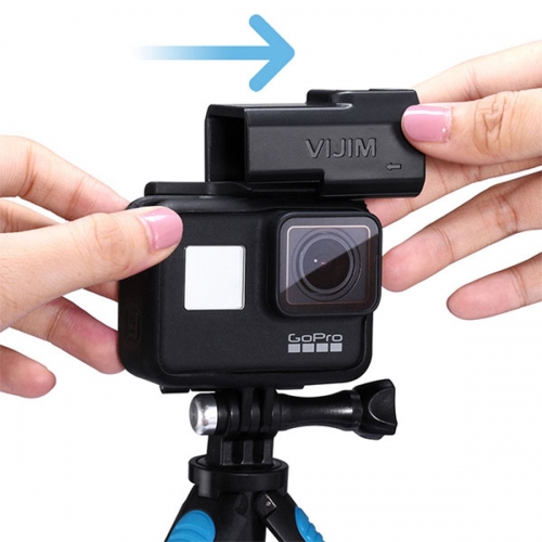 고프로 마이크 어댑터 마이크로폰 어답터 GoPro Microphone Quick Release Adapter