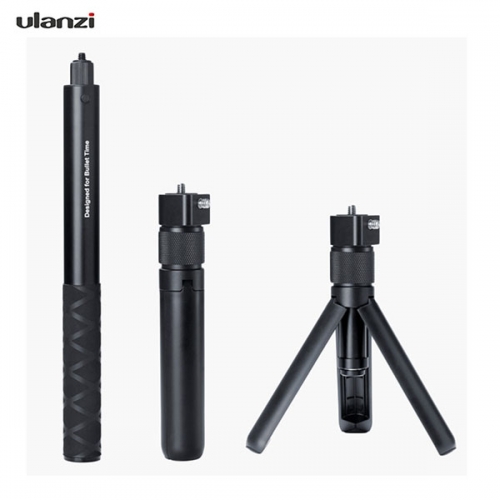 인스타360 One X 셀카봉 삼각대 세트 Extension Rod Handheld Tripod Insta360 One X Shooting Kit