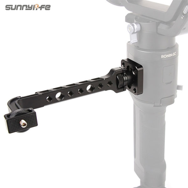 로닌S SC 모니터 홀더 거치대 RONIN S SC Monitor Extension Kits Holder Bracket