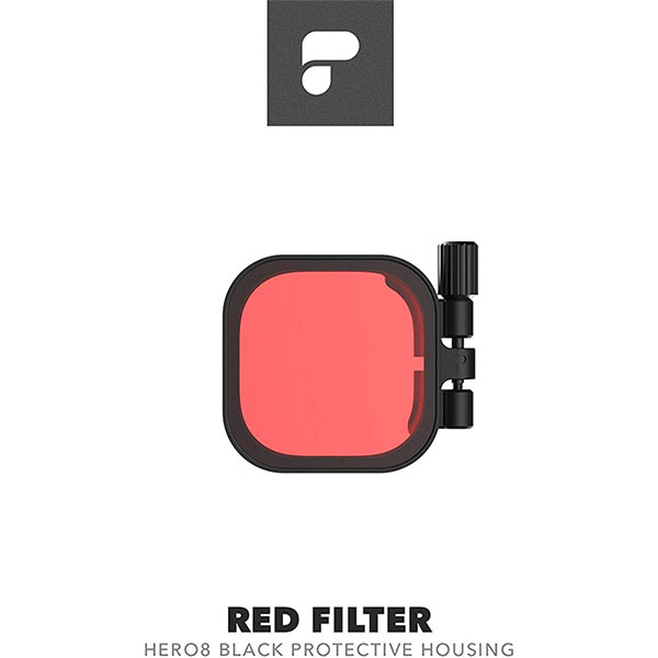 고프로 히어로8 레드필터 GoPro HERO8 Red Filter