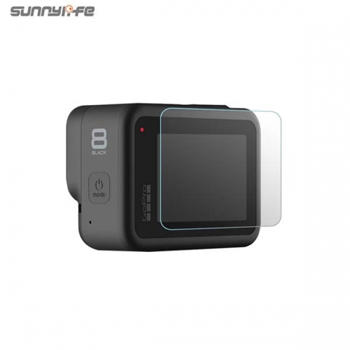 고프로 히어로8 스크린 보호 필름 용품 악세사리 GoPro Hero 8 Screen Protective Film Set