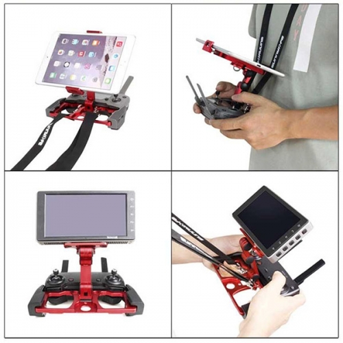 매빅 에어 2 조종기 스마트폰 태블릿 패드 홀더 Mavic Air 2 Remote Controller Smartphone Tablet Clip Holder