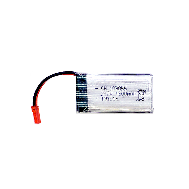 스트론 배터리 3.7V 1800mAh LiPo 리튬폴리머 배터리