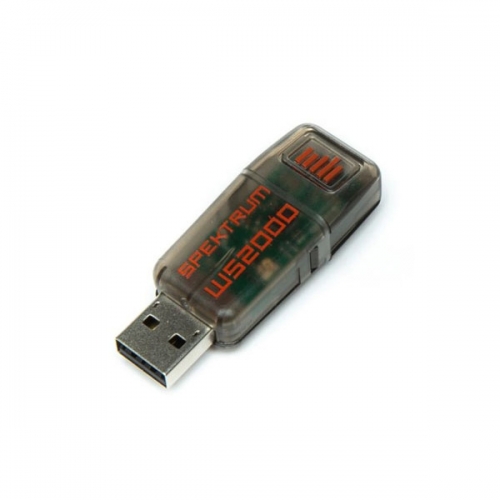 스펙트럼 Wireless Simulator Dongle USB 동글 (스팩트럼조종기와 무선연동하여 컴퓨터에 연결후 시뮬레이션용)