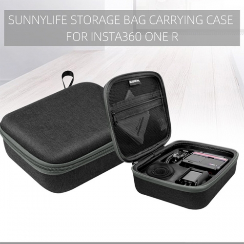 인스타360 ONE R 휴대용 케이스 가방 Sunnylife Insta360 ONE R Carrying Case