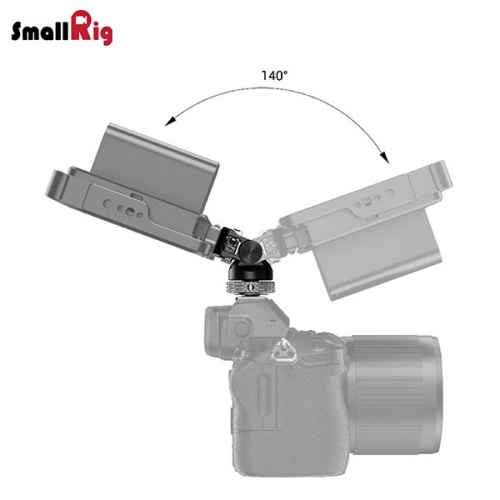 스몰리그 콜드슈 모니터 마운트 DSLR 카메라