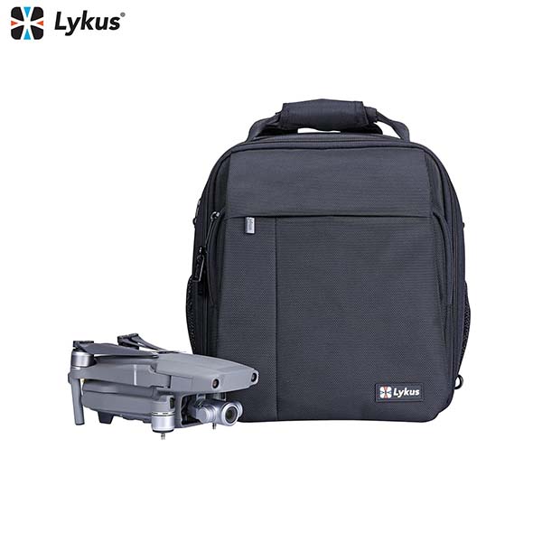 매빅에어2 악세사리 백팩 보호 전용 케이스 가방 숄더백 Lykus M1 Travel Backpack for DJI Mavic Air 2