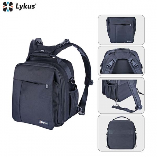 매빅에어2 악세사리 백팩 보호 전용 케이스 가방 숄더백 Lykus M1 Travel Backpack for DJI Mavic Air 2