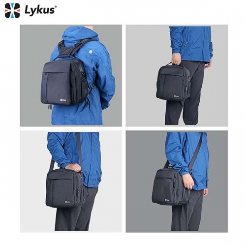 매빅에어2 악세사리 백팩 보호 전용 케이스 가방 숄더백 Lykus M1 Travel Backpack for DJI Mavic Air 2
