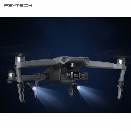 매빅에어2 악세사리 랜딩기어 익스텐션 LED 램프 라이트 PGYTECH Mavic Air 2 Landing Gear Extensions LED Headlamp