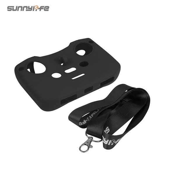 매빅에어2 악세사리 조종기 보호커버 스트랩 랜야드 Mavic Air 2 Remote Controller Silicone Protective Cover with Strap