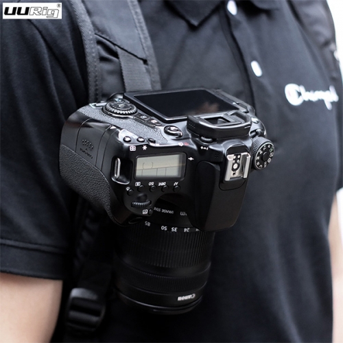 카메라 백팩클립 어댑터 마운트 클램프 거치대 UURig Camera Backpack Clip